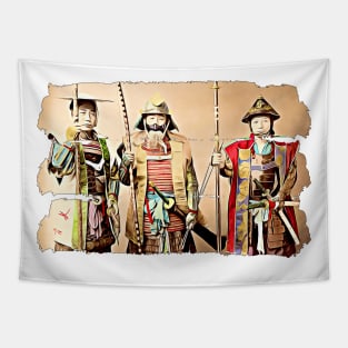 The Last Samurai Tapestry