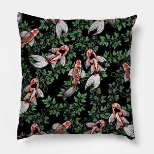 Koi Pillow