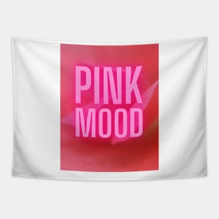 Pink Mood Tapestry