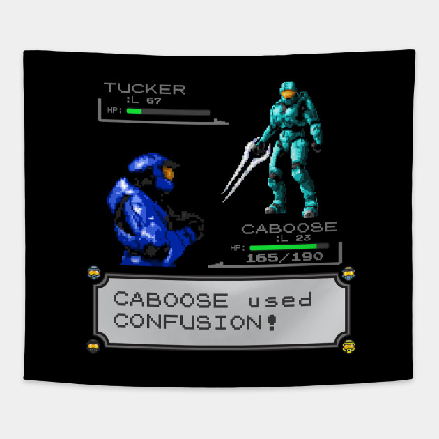 Caboose vs Tucker