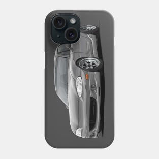 Mx-5 / Miata NB illustration Phone Case