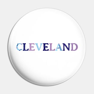 Cleveland Pin