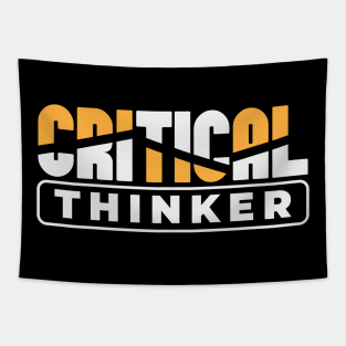 Critical Thinker Tapestry