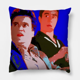 de niro and pesci Pillow