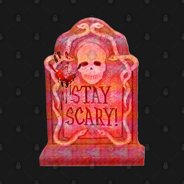 Halloween Tomb Stone by holidaystore