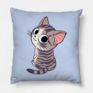 I draw chi the kitten 1 / Chi's sweet home Pillow