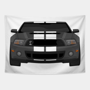 MUSTANG SHELBY GT500 DARK-GREY Tapestry