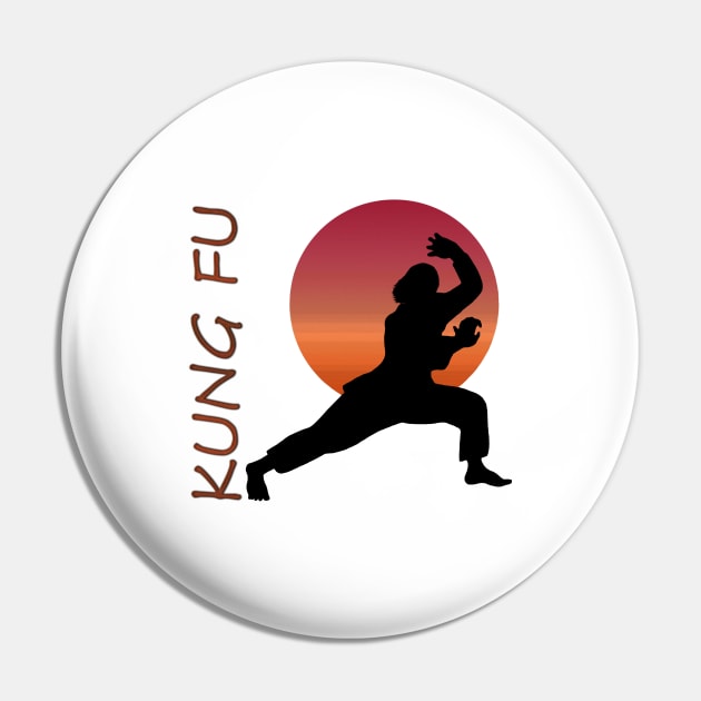 Kung fu Pin by beamorello