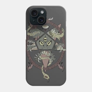 Hell and Back Phone Case