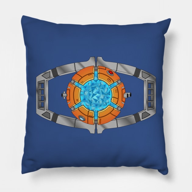 Matrix of Leadership Pillow by RongWay