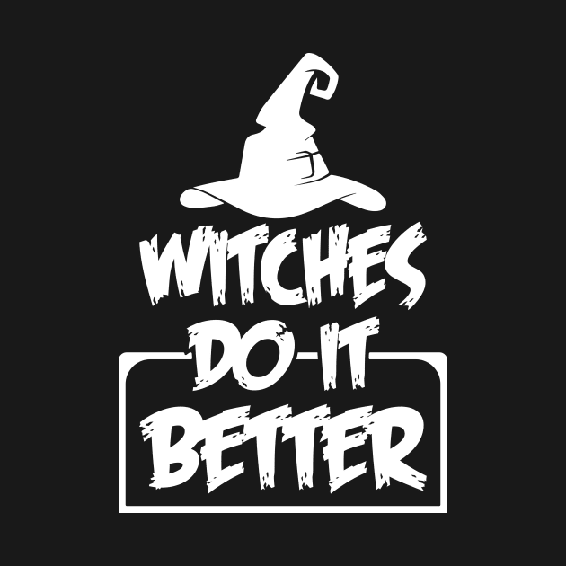 Witches do it better by Imutobi