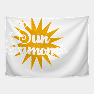 Sun Summoner Tapestry