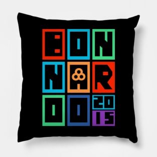 BONNAROO 2015 Pillow