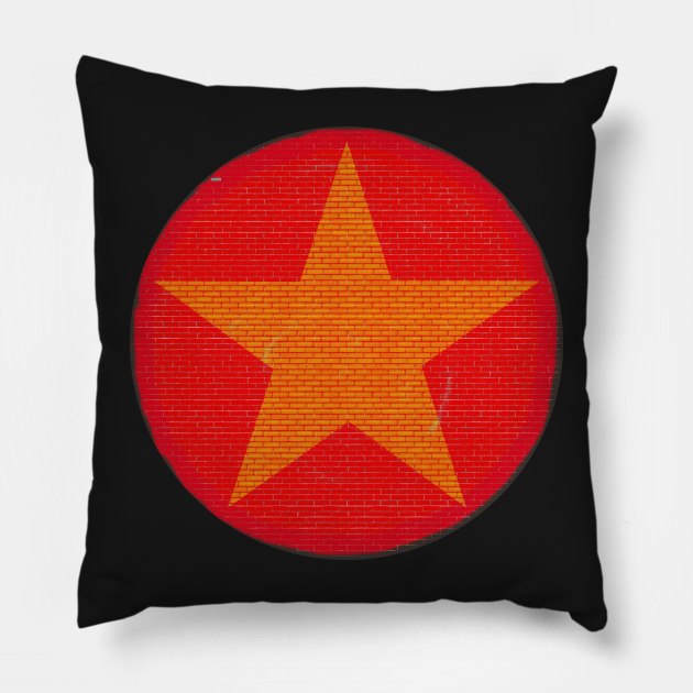Stars Stardom Fame and Fortune Pillow by PlanetMonkey