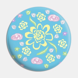 PROMISE OF A FLOWER GARDEN Pin