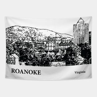 Roanoke Virginia Tapestry