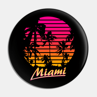 Miami Pin