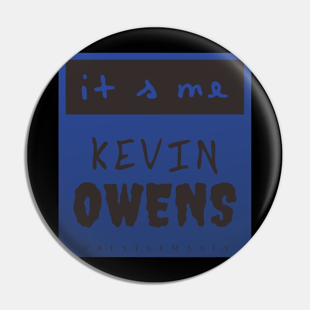 KEVIN OWENS Pin by Kevindoa