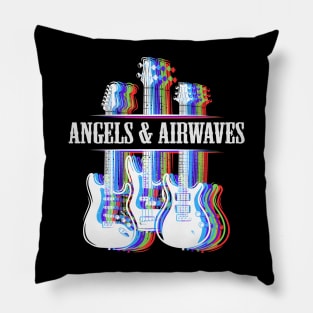 ANGELS AIRWAVES BAND Pillow