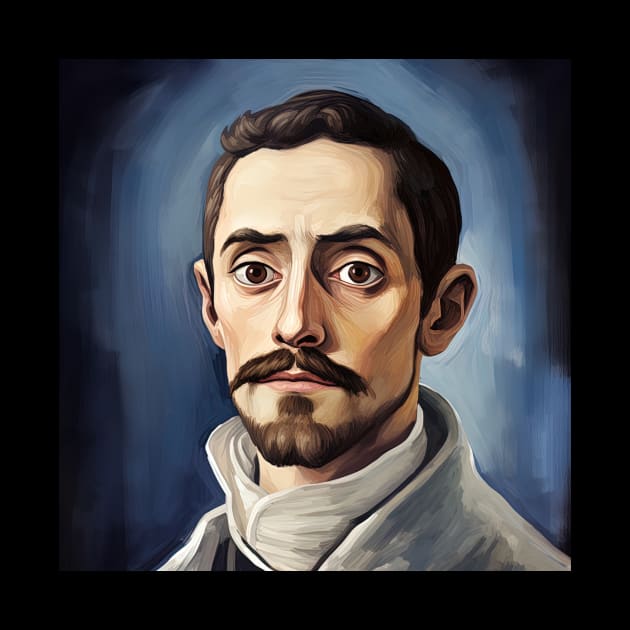 El Greco by ComicsFactory