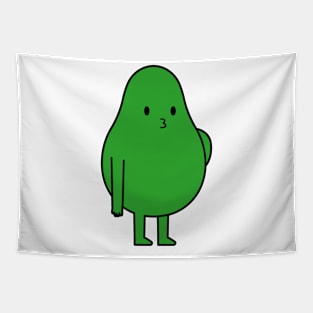 Adorable Avocado Tapestry