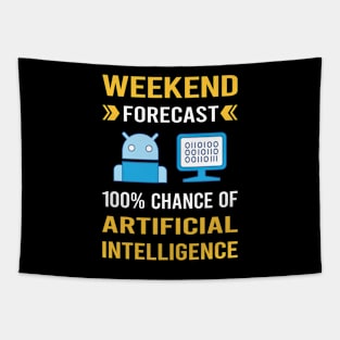 Weekend Forecast Artificial Intelligence AI Tapestry