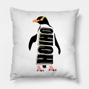 Hoiho Pillow