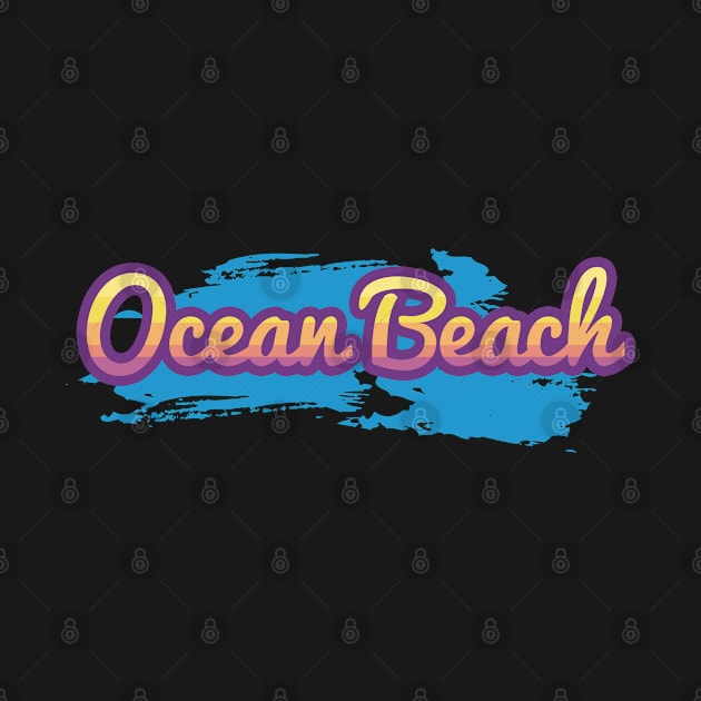 Ocean Beach by LiquidLine