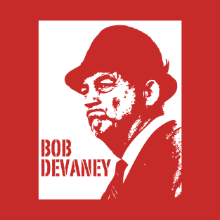 Bob Devaney Nebraska T-shirt by Corn Coast T-Shirt