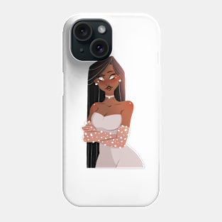 Girl Phone Case