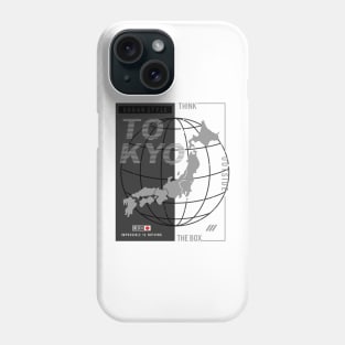 Tokyo Urban Style Phone Case