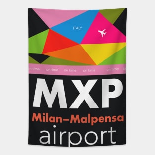 MXP Milan fashion Tapestry