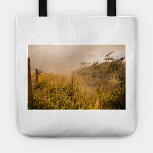 Big Volcano Tote