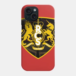 RCS Coat of Arms Phone Case