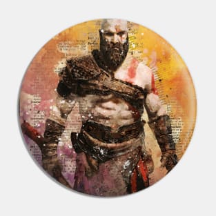 Kratos Pin