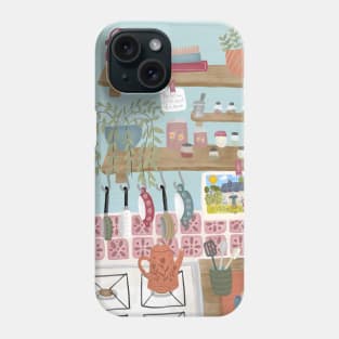 Cottagecore Aesthetic Phone Case