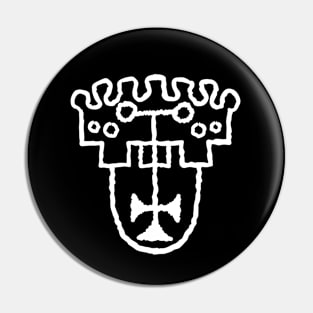 Sigil Of Vine Pin