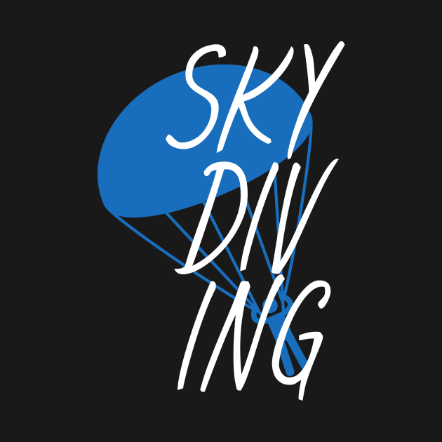 Skydiving by maxcode