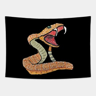 Rattlesnake Tapestry