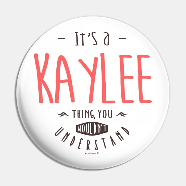 Kaylee Pin by C_ceconello