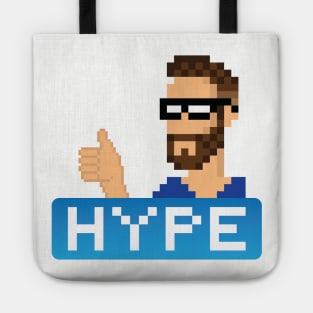 Mojo Hype Small Front/Back Tote