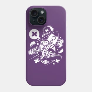 Rocket Man Phone Case