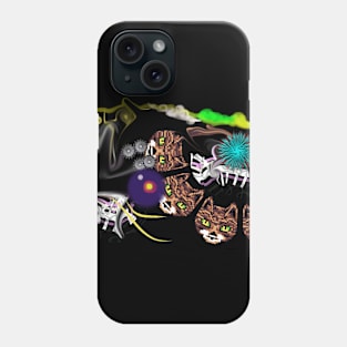 Miao Phone Case