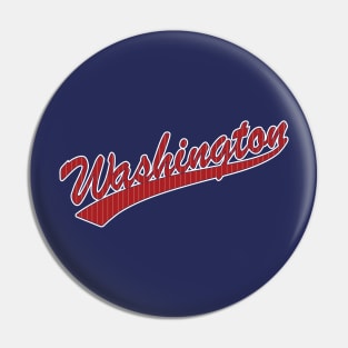 Washington Pin