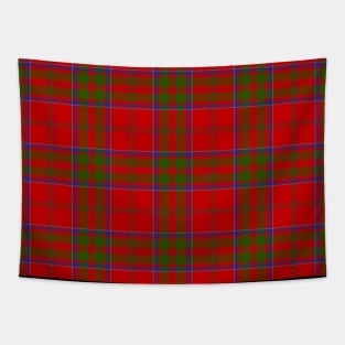 Clan MacDonald of Keppoch Tartan Tapestry