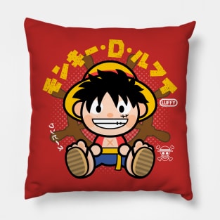 Luffy Chibi Pillow