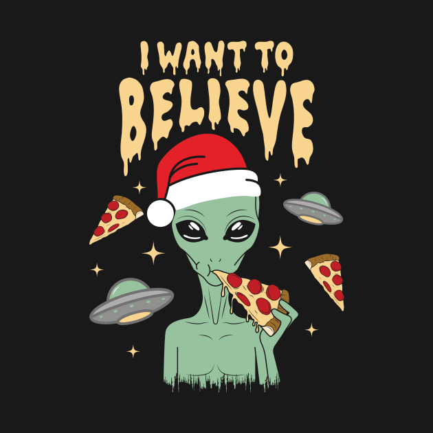 I Want To Believe by ChicGraphix