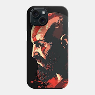 kratos Phone Case