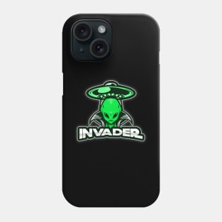 Alien Invader Phone Case