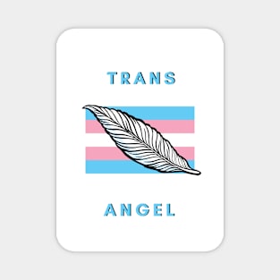 Trans Angel Magnet